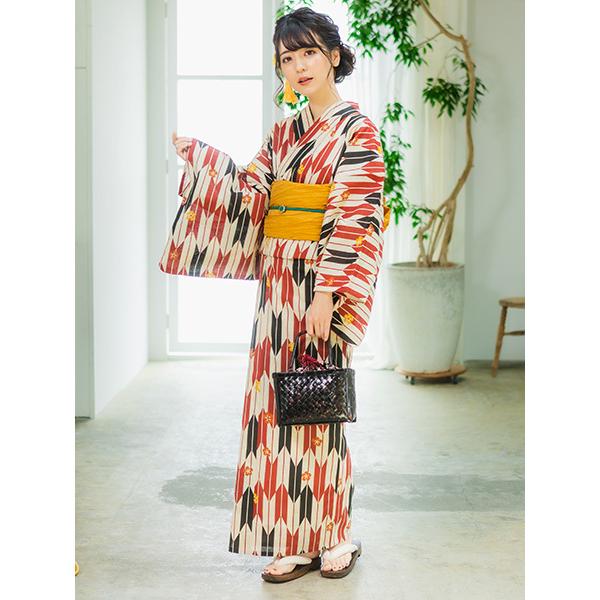 nash55、浴衣セット 2025夏最終価格浴衣 レディース 浴衣セット[品番：HPXW0003412