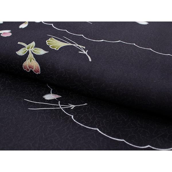 hiromichi nakano（ヒロミチナカノ） 着物 単衣 洗える 単品 小紋 M L