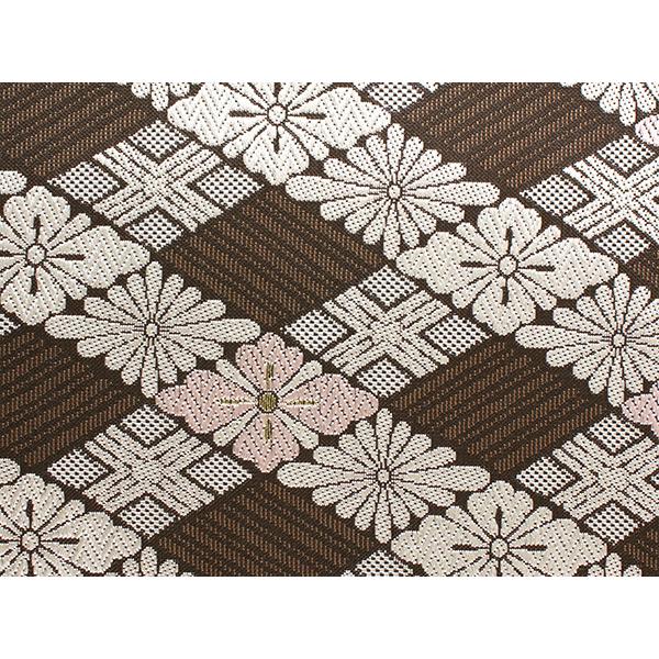 正絹小紋着物デビュー17点フルセット 淡いベージュ地笹蔓】正絹着物  