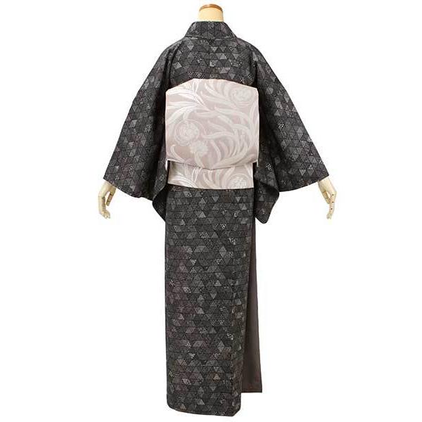 名古屋帯 単品 正絹 仕立て上がり 九寸 なごや帯 六通 セミフォーマル
