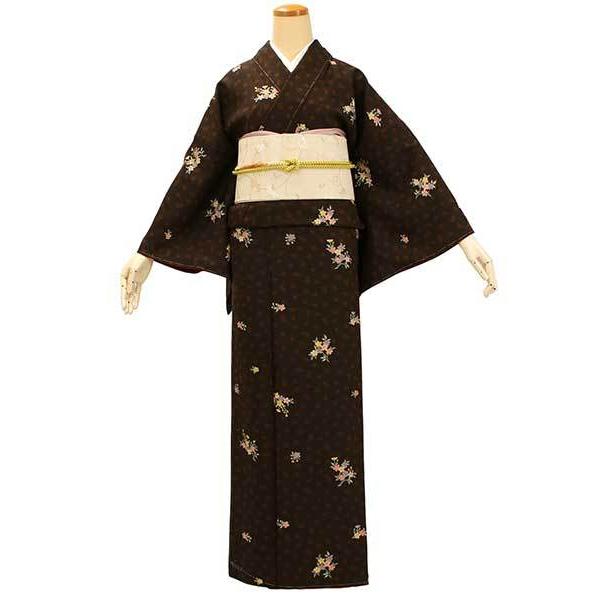 名古屋帯 単品 正絹 仕立て上がり 九寸 なごや帯 六通 西陣織 弥栄織物