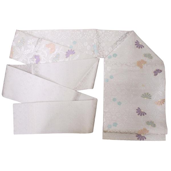 正絹小紋着物デビュー17点フルセット 茶色地カラフルリーフ】正絹着物