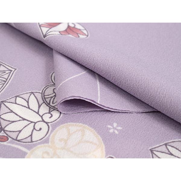 HANAE MORI（ハナエモリ） 洗える着物 セミオーダー付き 反物