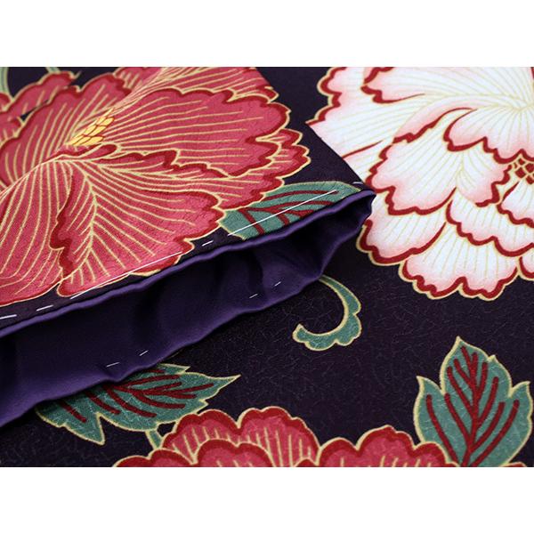 hiromichi nakano（ヒロミチナカノ） 洗える着物 袷 単品 小紋 M L