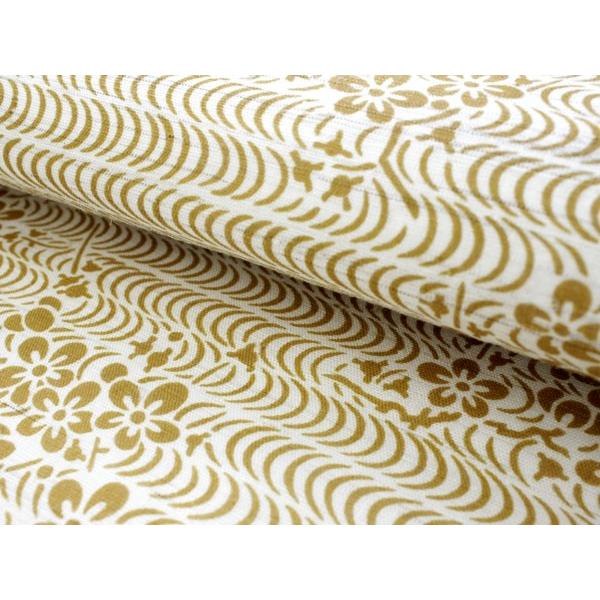 フルオーダーお仕立て付き秦荘上布反物・夏名古屋帯コーディネート2点  