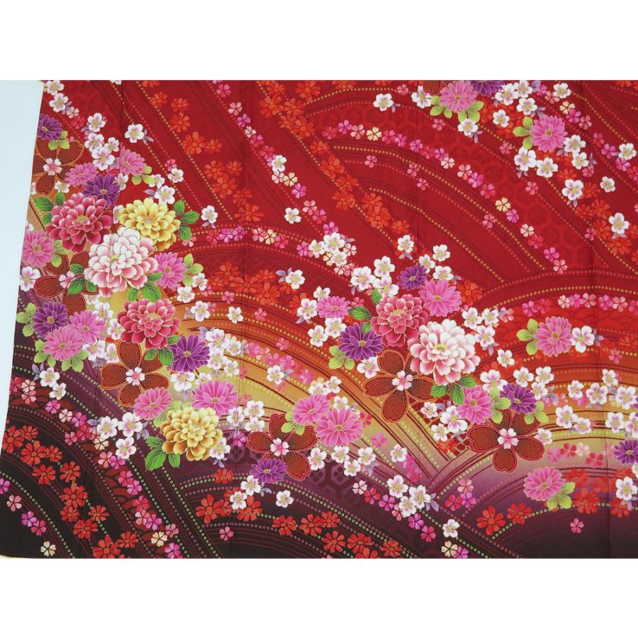 2点セット　【中古】　美品　振袖　長襦袢のセット　（k3281562-2191rym）_2