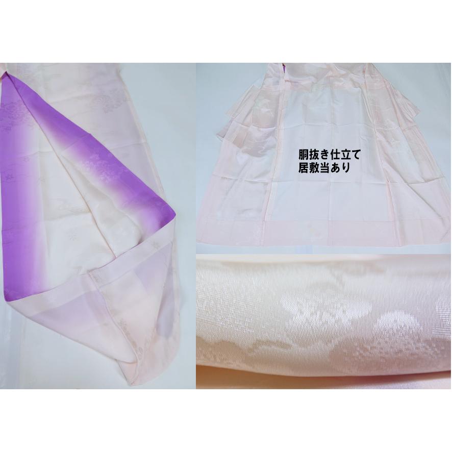 2点セット 人気柄【中古】美品 振袖 長襦袢 （k3425706-2706rym 