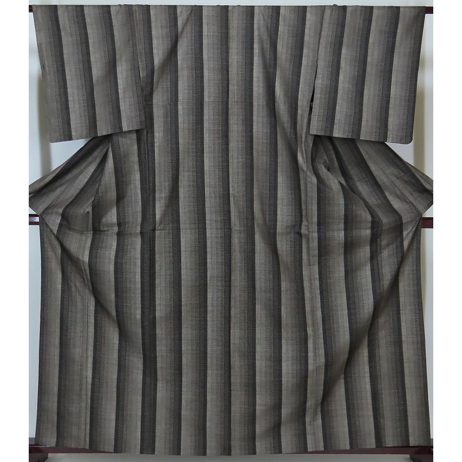 大島紬］中古美品証紙無し