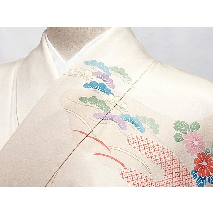 平和屋着物＊夏物　越後上布　幾何学花文　苧麻　逸品　AABE0631jd 楽天市場】越後上布（和服｜レディースファッション）の通販 平和屋