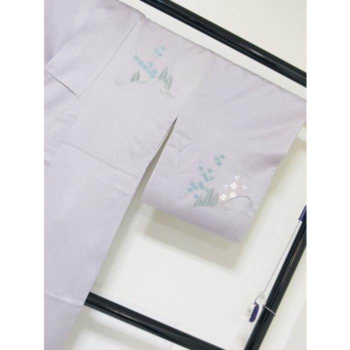附下 袷 松竹梅文 149cm前後ベスト【美品】 : kimonoマルイチ - 通販 