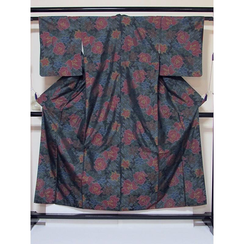 新品 袷着物 153cm