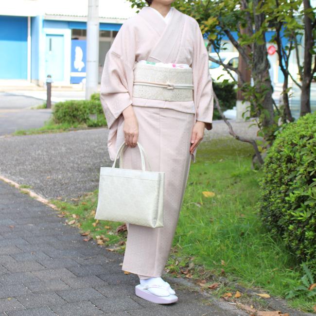 きもの 和 和装バッグ フォーマル なごみオリジナル 留袖用 和装トート