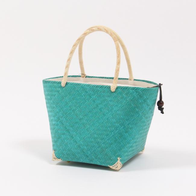 きもの 和 かごバッグ 和小物さくら 高級 竹 籠バッグ 無地