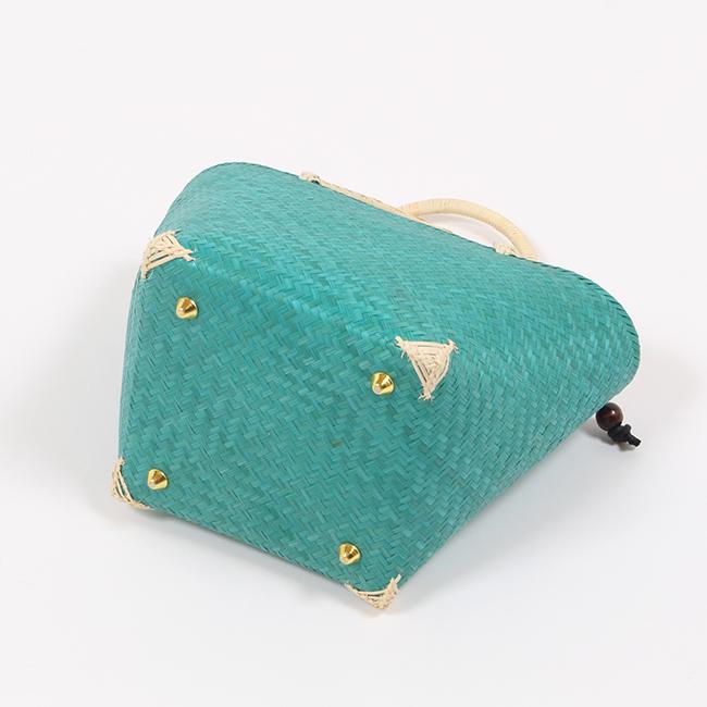 きもの 和 かごバッグ 和小物さくら 高級 竹 籠バッグ 無地