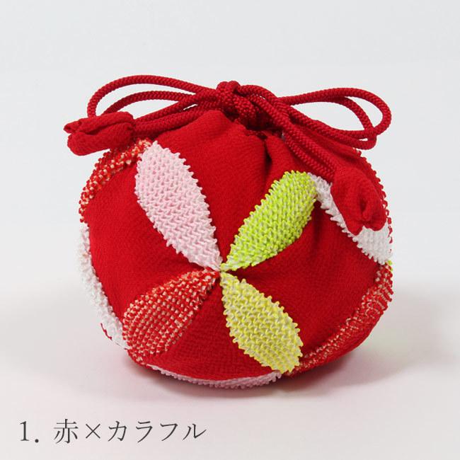 七五三 3歳 草履 巾着 バッグ セット 正絹 日本製 女の子 絞り