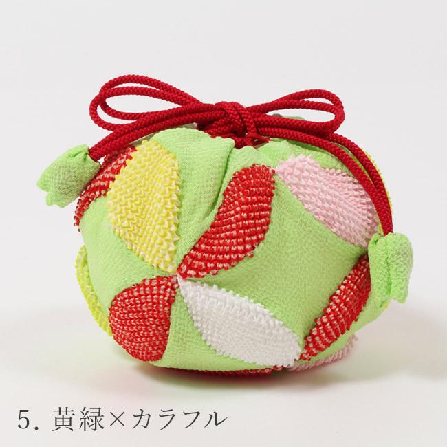 七五三 3歳 草履 巾着 バッグ セット 正絹 日本製 女の子 絞り