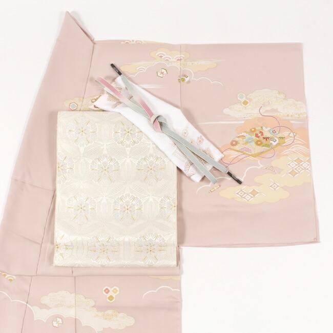 新品 未使用 正絹袷 総段手描き染め 訪問着 有栖川 古典文様 薄ベージュ灰 楽天市場】【新古品】 色留袖 着物 正絹 袷 プレタ 作家物 金駒