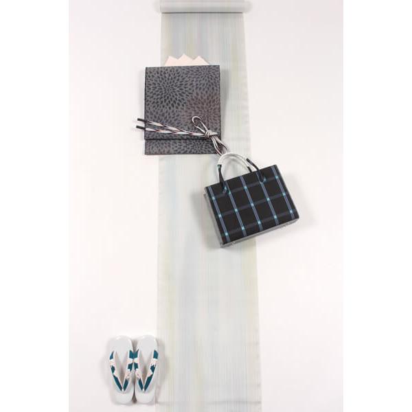 売れ筋がひクリスマスプレゼント 縞大島 松田素尚子 手シケ引染 本場大島紬 寿紬工房 反物 正絹 着物 Sttregencyschools Com