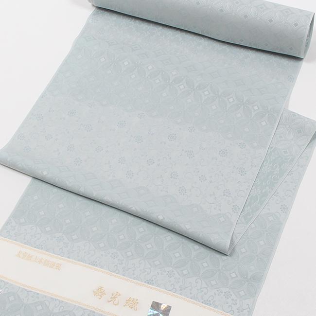 きもの 和 お召 着尺 反物 御召 お召し 未仕立て 壽光織 七宝
