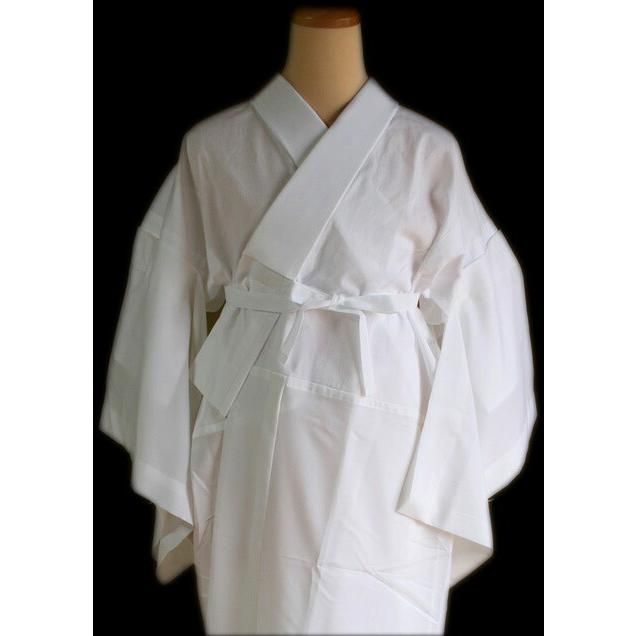 きもの 和 替え袖 衿秀 き楽っく用 1尺4寸 53cm 白色/キュプラ