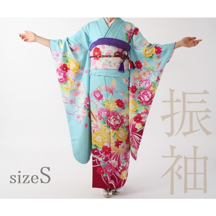 楽天市場】【レンタル】桂由美 振袖レンタル プレミアム振り袖 fb1489