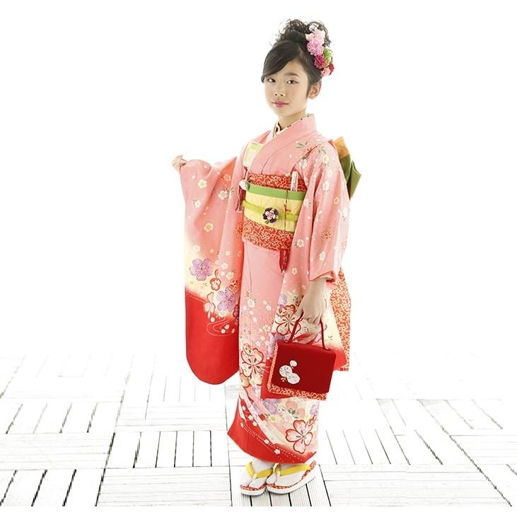 七五三 7歳 16点セット 楽天市場】式部浪漫 七五三 着物 7歳 フルセット 女の子用
