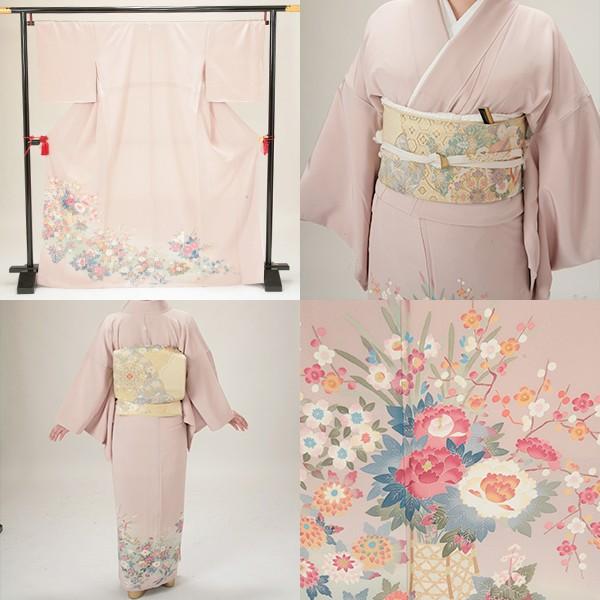 ゆかたん。 2025年最新】加賀友禅訪問着の人気アイテム - メルカリ 【和装◇雫庵】加賀