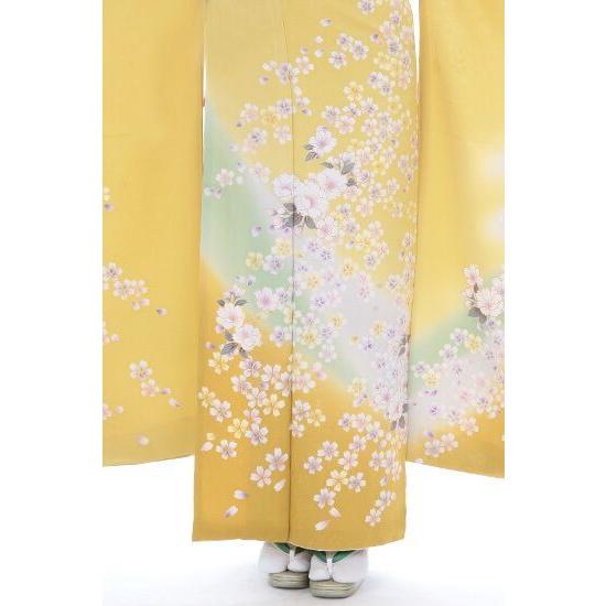 振袖レンタル 大きいサイズ フリー 幅広 ふくよか ゆったり 正絹
