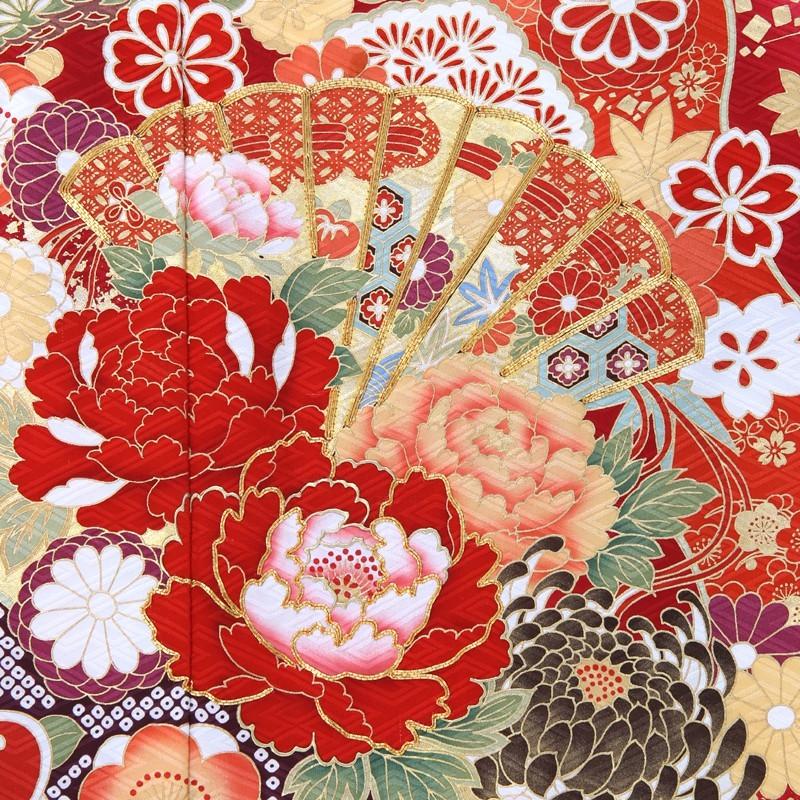 YUMI KATSURA（ユミカツラ） 振袖レンタル 桂由美 正絹 fg-217b フル