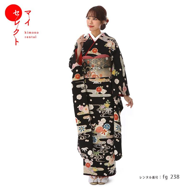 振袖フルセット ブーツ・ショール・髪飾りもセットで★成人式 振袖フルセット ブーツ・ショール・髪飾りもセットで☆成人式