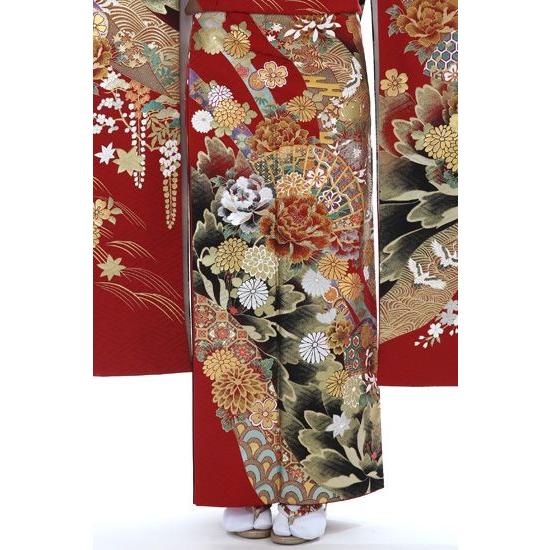 YUMI KATSURA（ユミカツラ） 成人式 ショール 振袖レンタル 桂由美