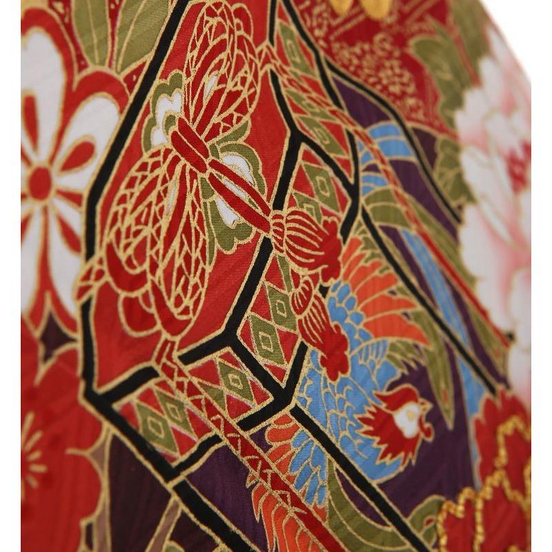 YUMI KATSURA（ユミカツラ） 振袖レンタル 桂由美 正絹 fg-324b フル