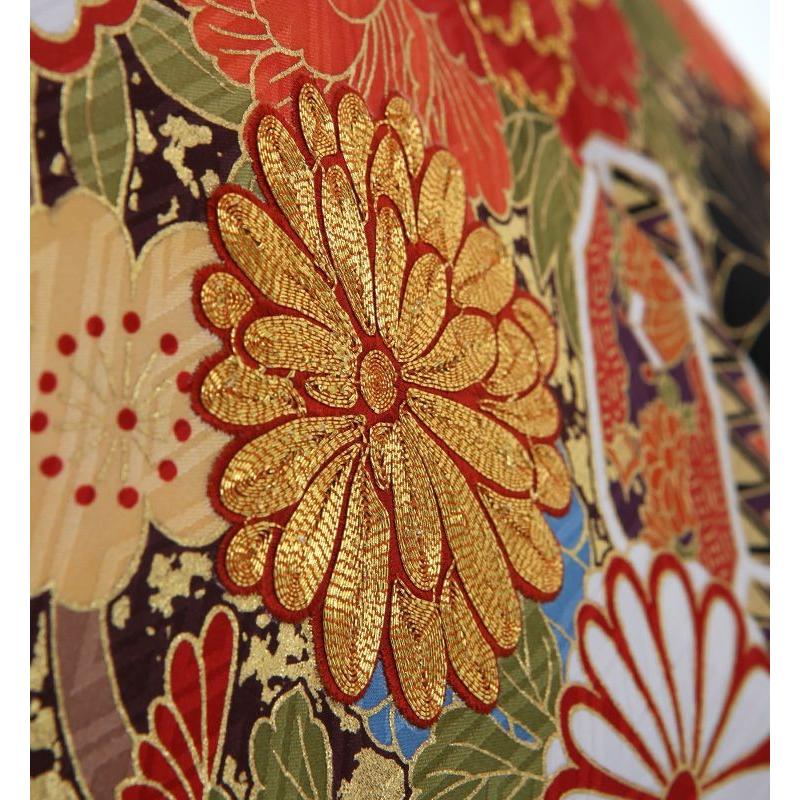 YUMI KATSURA（ユミカツラ） 振袖レンタル 桂由美 正絹 fg-324b フル