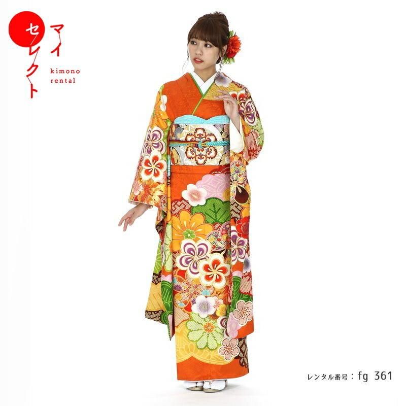 振袖セット 美品 即購入⭕️ プレミアム古典 青柳/最高級金彩絞り手描友禅 エンジ 牡丹柄 大人っ