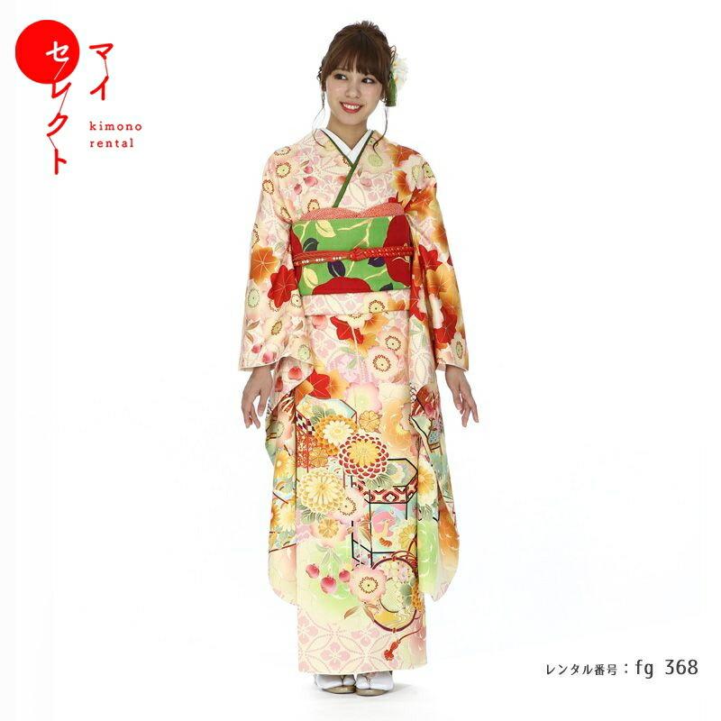 正絹袋帯.振袖など368