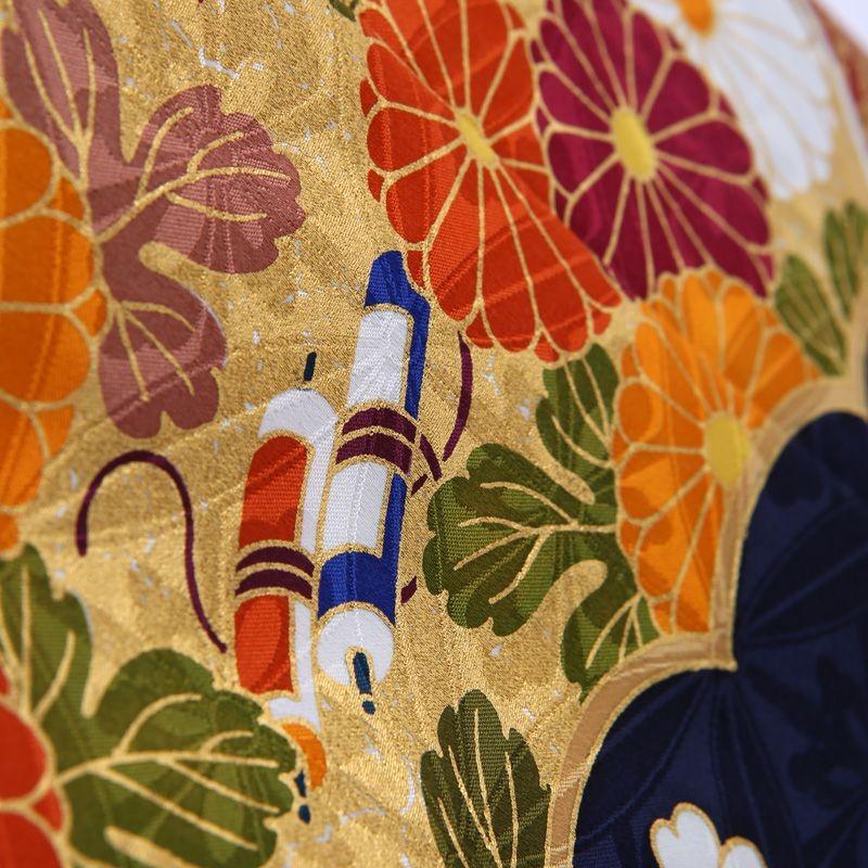 振袖レンタル 青柳 正絹 fg-399b フルセット一式 着物 人気 ネット