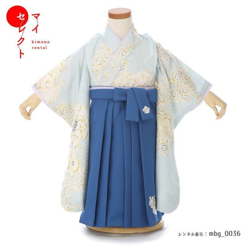 「女児ベビー本格着物フルセットレンタル」急な体調不良の救済有り/mbg_0036/75 80 85/雛（ひな）祭 桃（もも）の節句