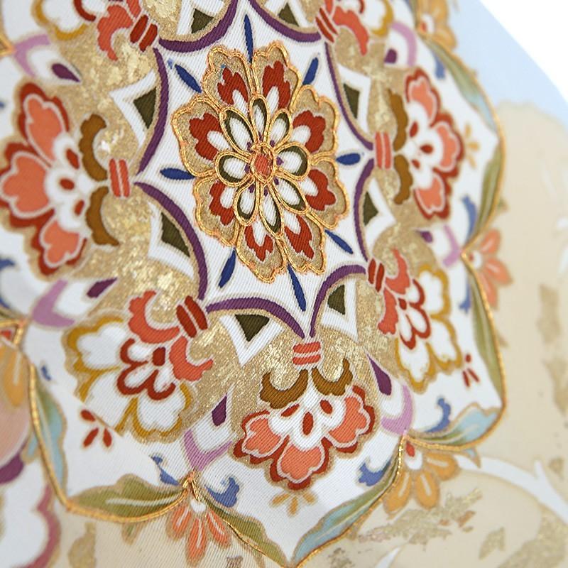 色留袖レンタル 単衣 夏用 正絹 miit-1903 結婚式 披露宴 パーティー 式典 表彰式 お呼ばれ 食事会 列席 親族 姉 妹 着物 衣装 衣裳 高級 フルセット 披露宴 式典 親族 ／