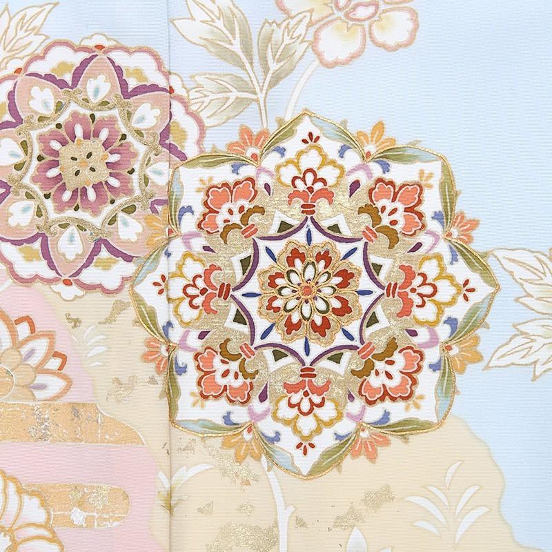 色留袖レンタル 単衣 夏用 正絹 miit-1903 結婚式 披露宴 パーティー 式典 表彰式 お呼ばれ 食事会 列席 親族 姉 妹 着物 衣装 衣裳 高級 フルセット 披露宴 式典 親族 ／