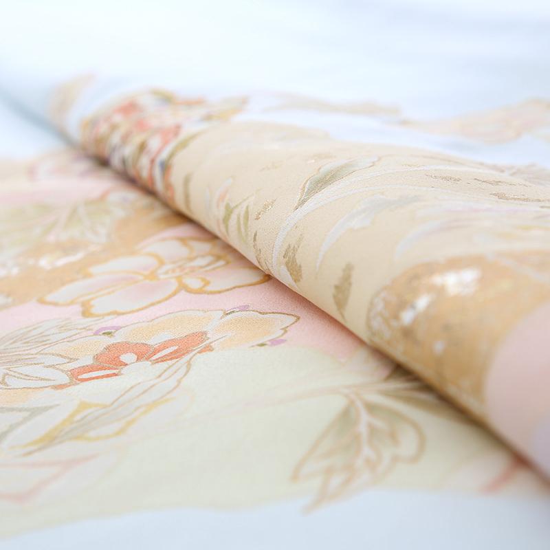 色留袖レンタル 単衣 夏用 正絹 miit-1903 結婚式 披露宴 パーティー 式典 表彰式 お呼ばれ 食事会 列席 親族 姉 妹 着物 衣装 衣裳 高級 フルセット 披露宴 式典 親族 ／