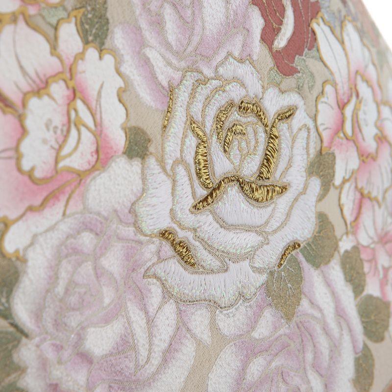 YUMI KATSURA（ユミカツラ） 色留袖レンタル 桂由美 花の中で 正絹