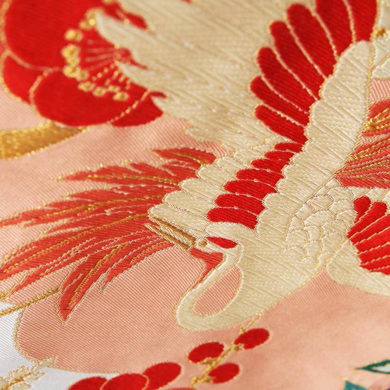 正絹 高級「色打掛フルセットレンタル」150-165cm/掛け替えセット割引