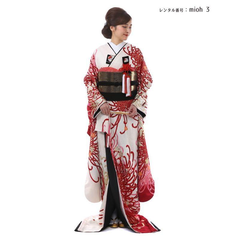 正絹 高級「引振袖フルセットレンタル」150-165cm/mioh_3/花嫁 正絹 高級「引振袖フルセットレンタル」150-165cm/mioh_3/花嫁