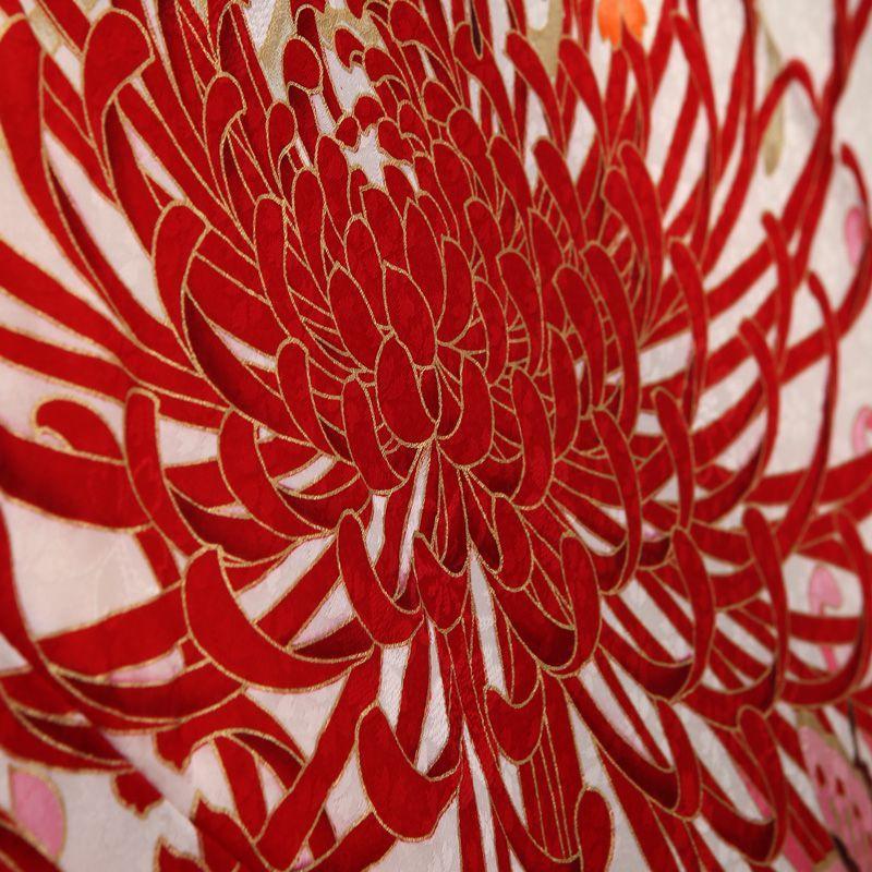 正絹 高級「引振袖フルセットレンタル」150-165cm/mioh_3/花嫁和装