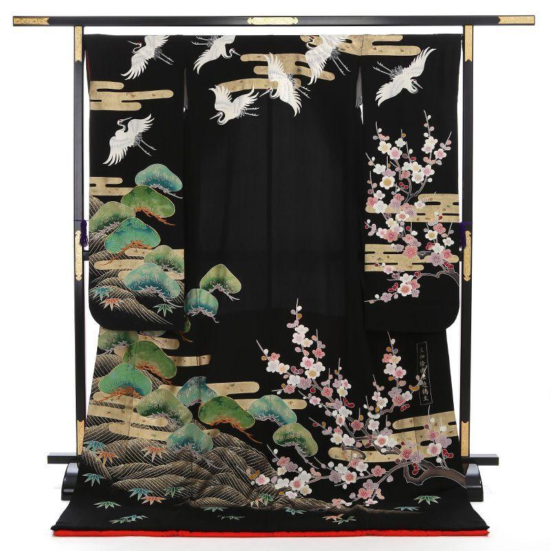 正絹 高級「引振袖フルセットレンタル」150-165cm/mioh_6/花嫁 正絹 高級「引振袖フルセットレンタル」150-165cm/mioh_6/花嫁