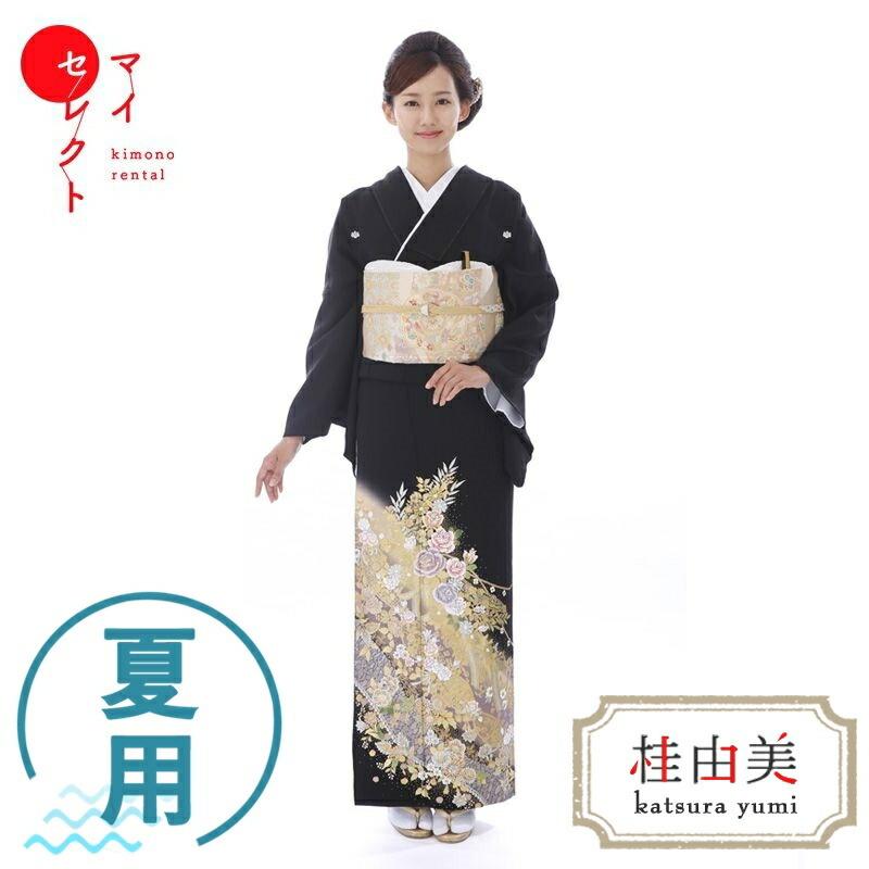 最適な材料 黒留袖レンタル Mito 1927 単衣 桂由美 花言葉 海外輸入 Www Kmhsystems Com