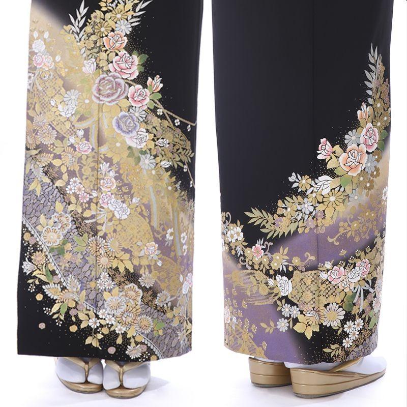 最適な材料 黒留袖レンタル Mito 1927 単衣 桂由美 花言葉 海外輸入 Www Kmhsystems Com