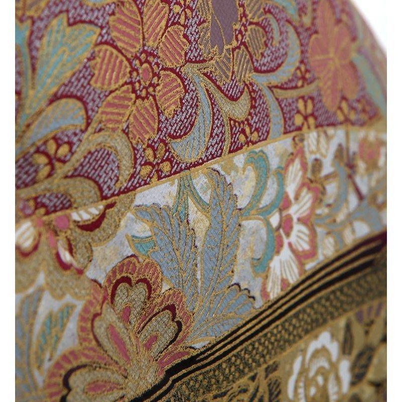 留袖レンタル 桂由美 mito-350C 花の訪れ ローズ 小さいサイズ 正絹 結婚式 フルセット 高級 人気 | YUMI KATSURA | 06