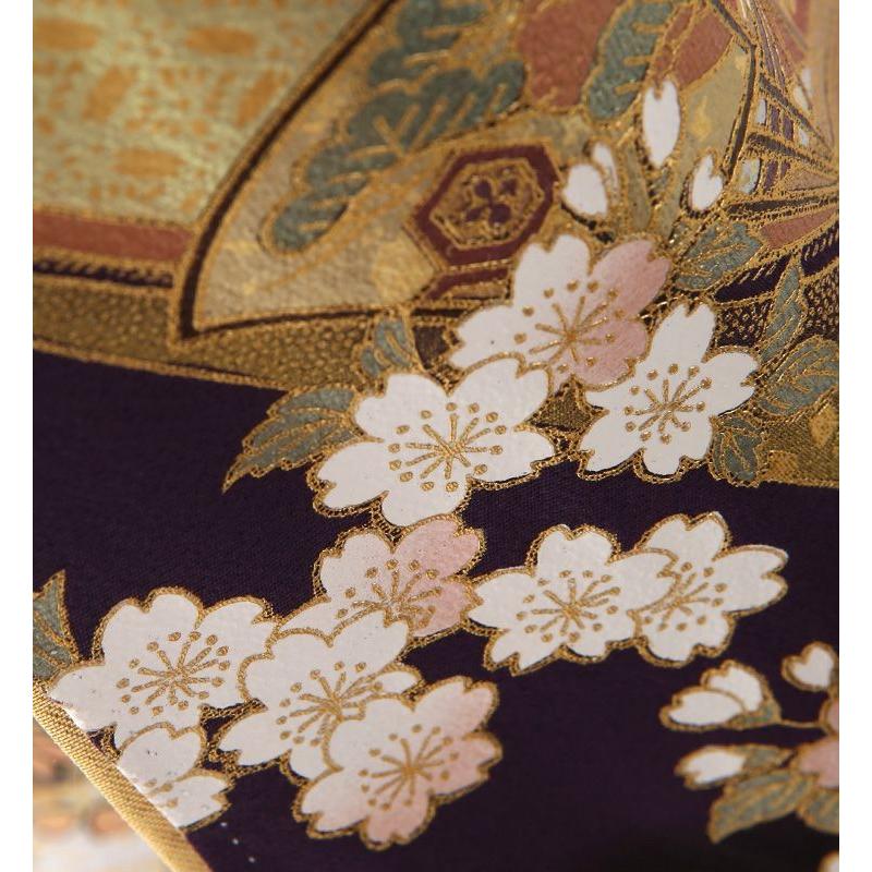 留袖 レンタル 桂由美 着物レンタル 往復送料無料 レンタル留袖 Mito 396e 着物 結婚式 レンタル着物 祖母 平安物語 親族 セット M 黒留袖レンタル おすすめ 留袖レンタル フルセット お宮参り 母親 正絹 黒留袖
