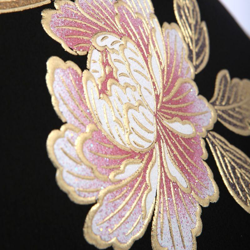 黒留袖レンタル 和田光正 mito-523 40代 50代 60代 高級 正絹 人気 結婚式 